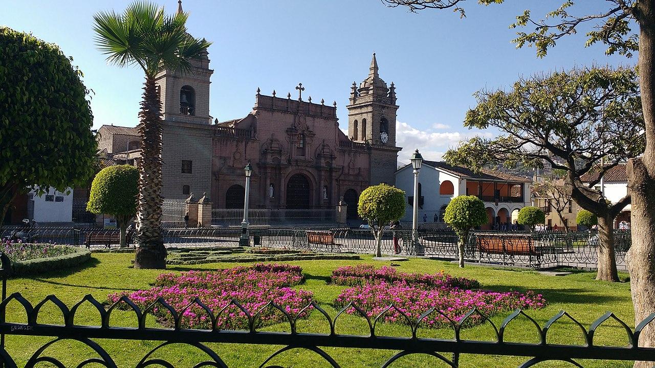 Ayacucho, Peru